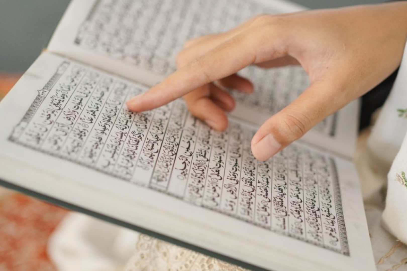 Wednesday Message of the Quran Class