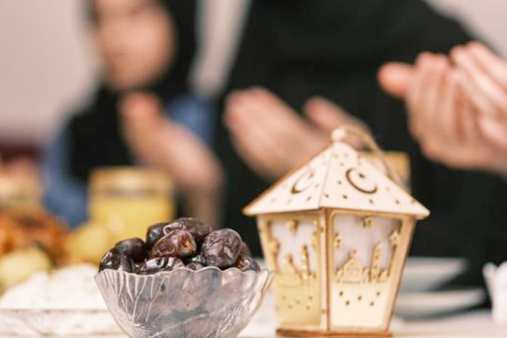 Ramadan, A Month Of Blessing